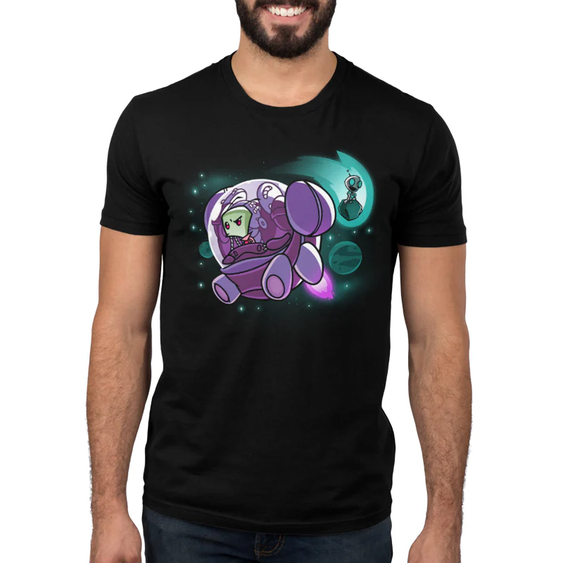 Zim and Gir in Space - Image 3