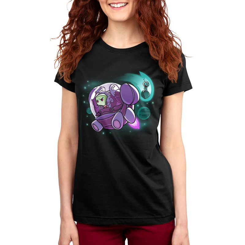 Zim and Gir in Space - Image 4