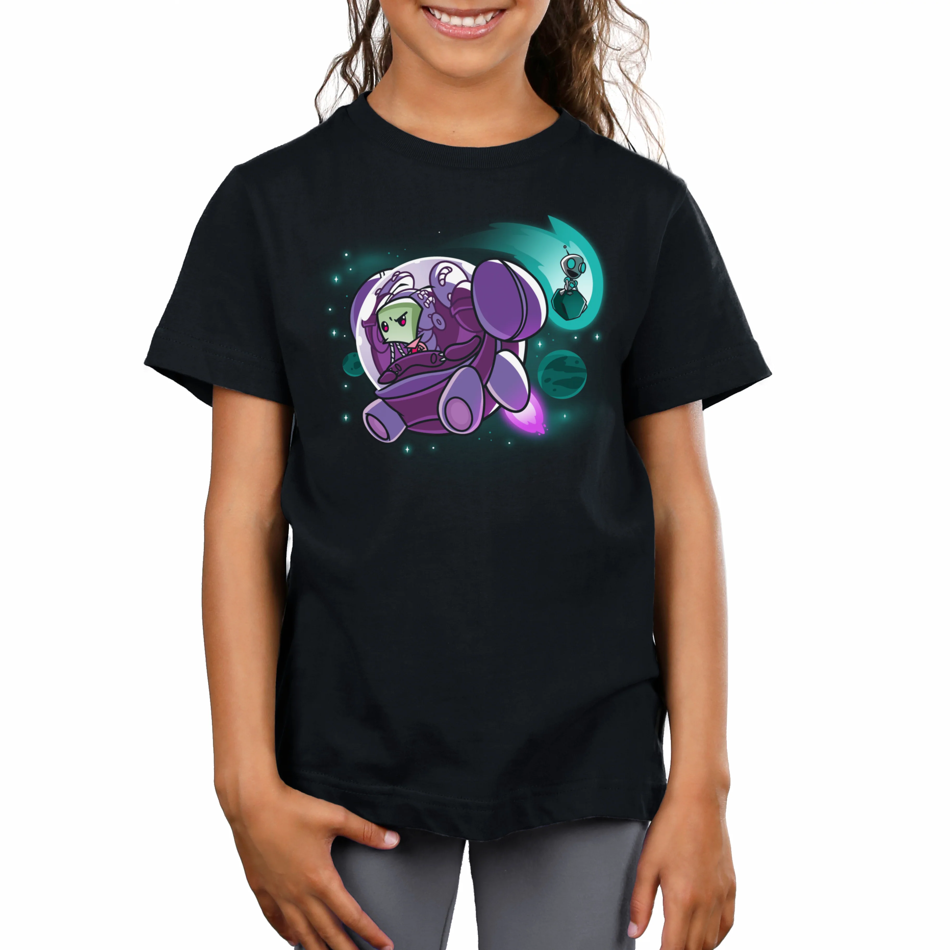 Zim and Gir in Space - Image 5