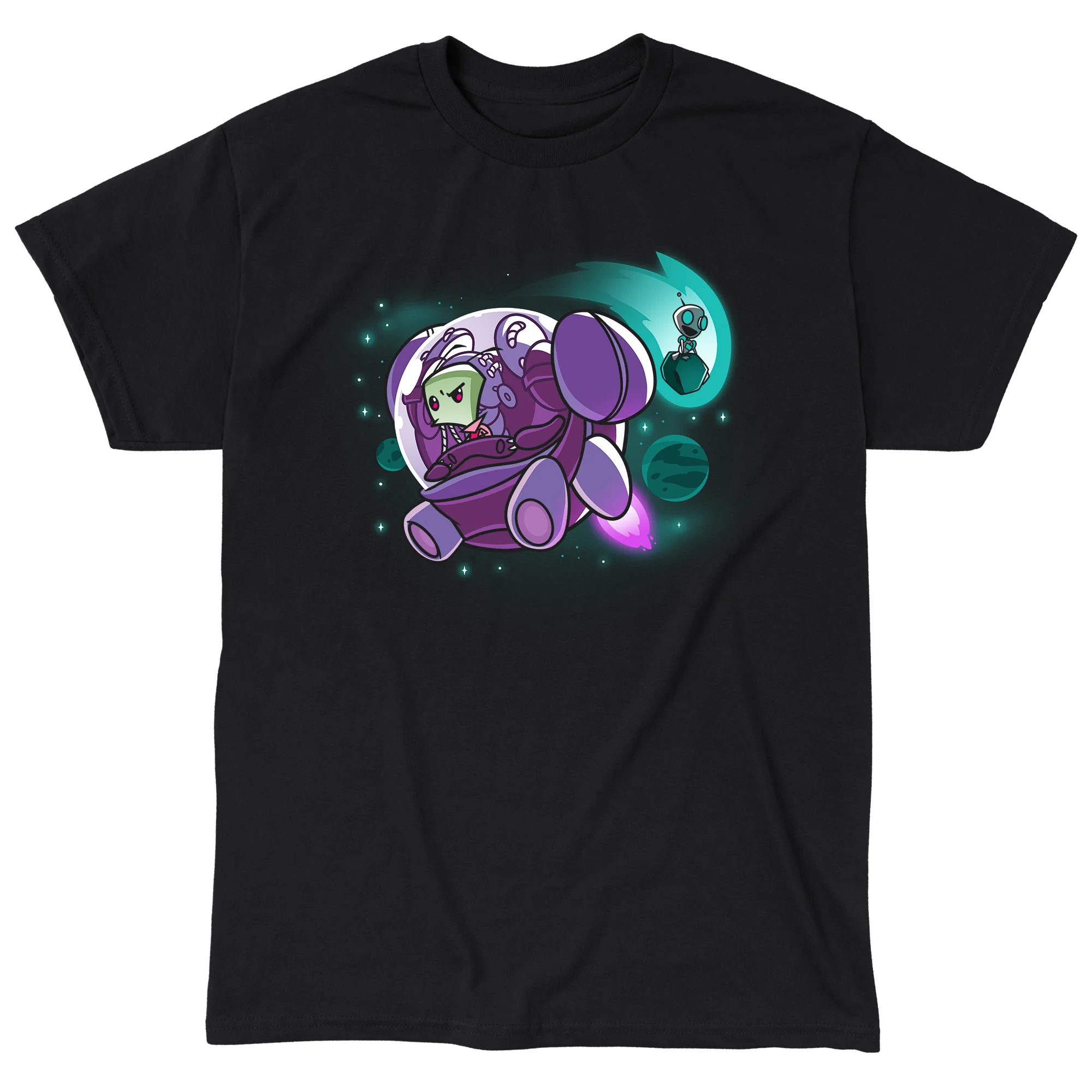 Zim and Gir in Space - Image 7