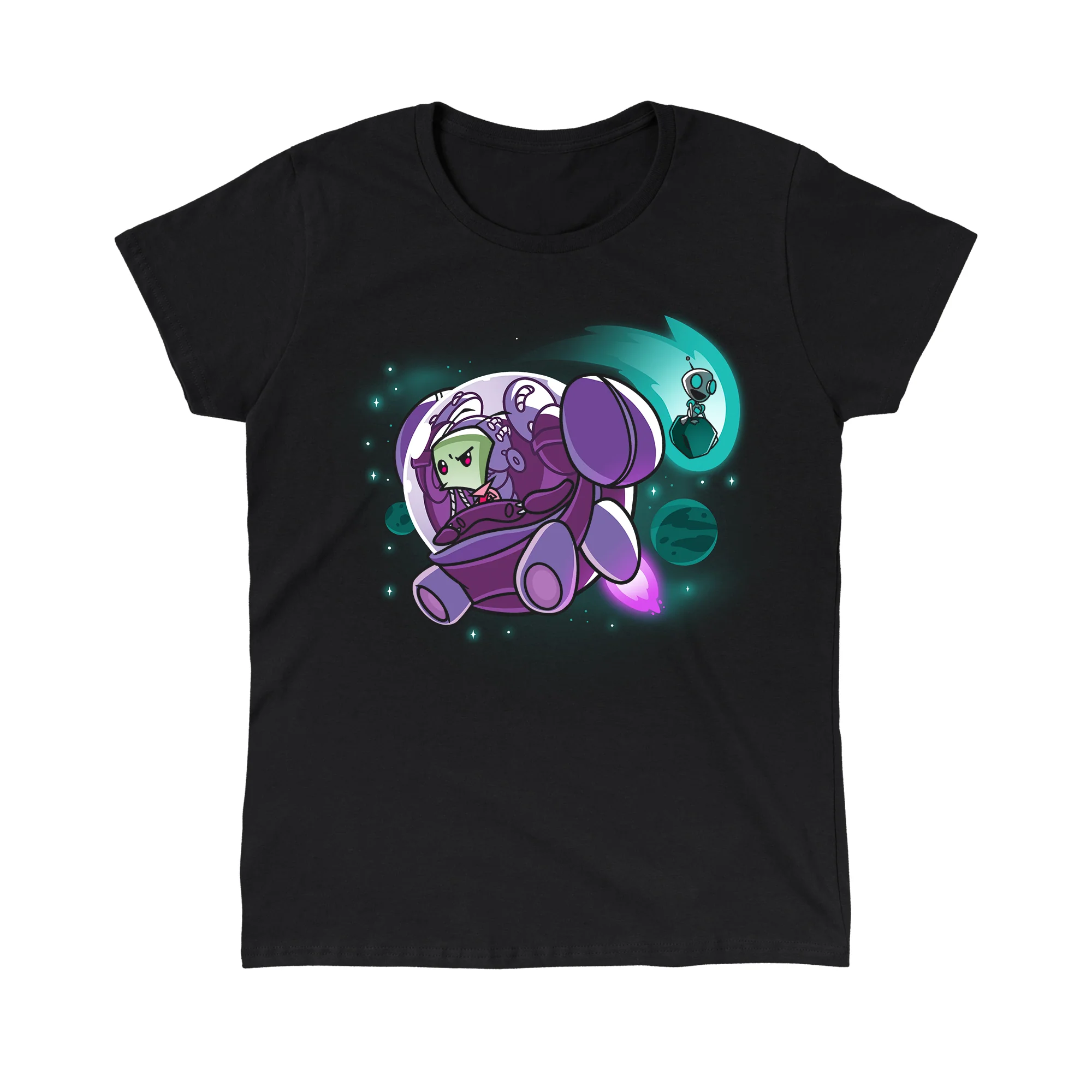 Zim and Gir in Space - Image 8