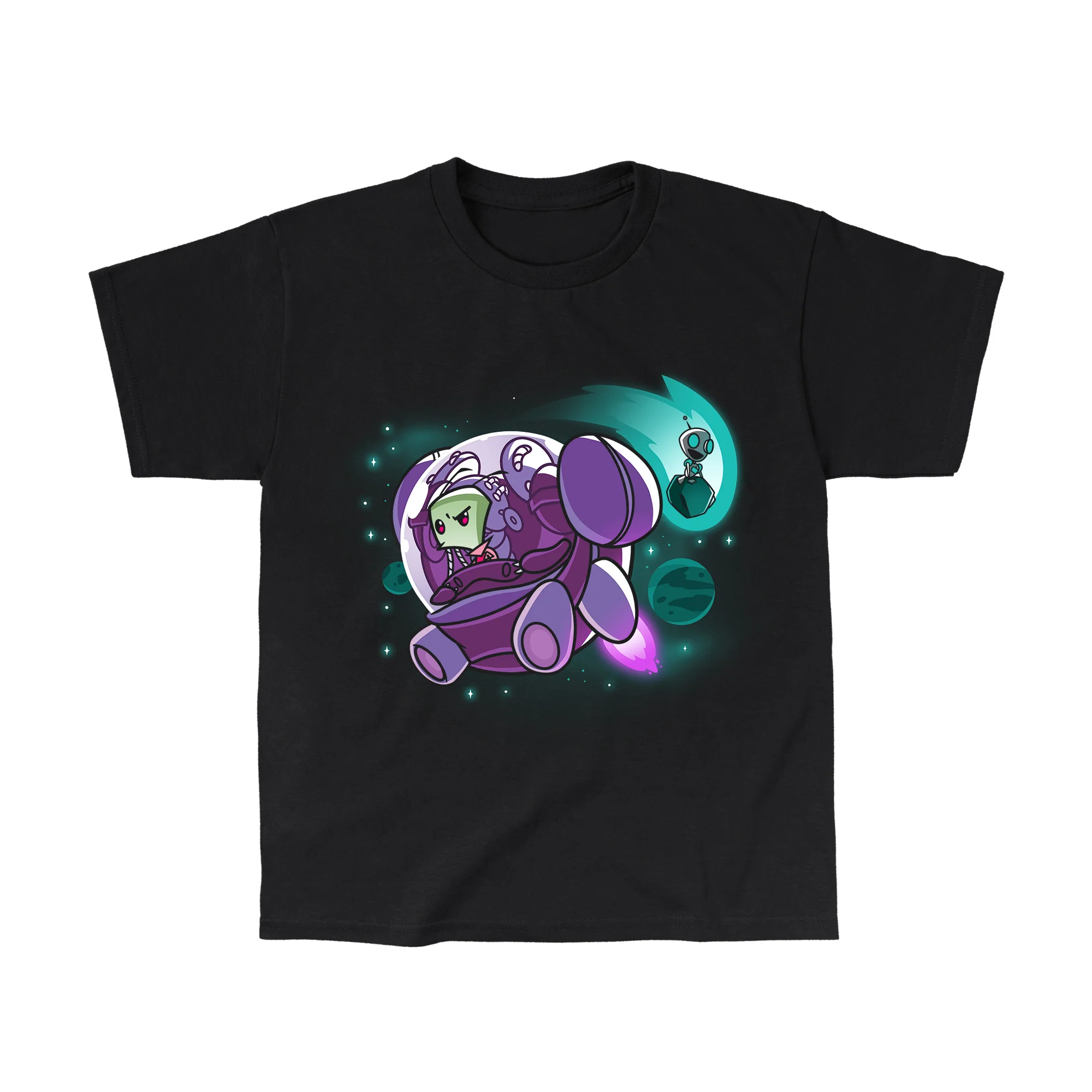 Zim and Gir in Space - Image 9