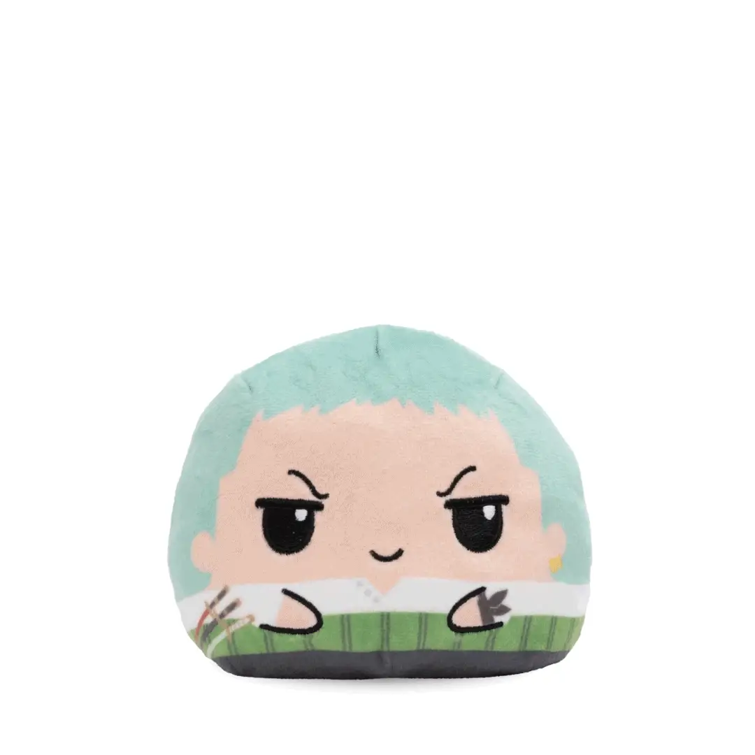 Zoro 4" Reversible Plushie - Image 4